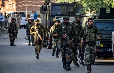 Tentara Pakistan Peringatkan India Terkait Status Wilayah Sengketa Kashmir